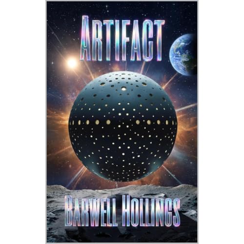 Artifact Audiolibro Por Barwell Hollings arte de portada
