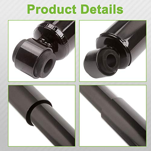 SCITOO Rear Shocks 2pcs for Nissan for Frontier shock absorbers by SCITOO - Used condition - Image 3