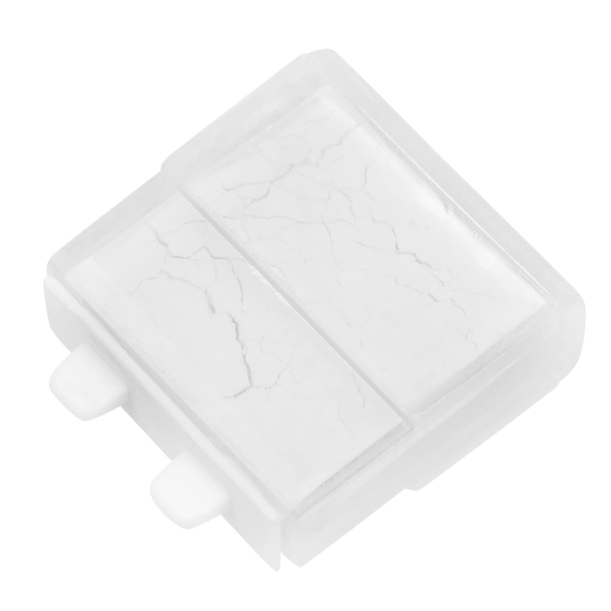 Tofficu Set di 3 Gessetti da Cucito Gessetti da Sarto Robusti Non Adatti per La Marcatura dei Tessuti 10 Pezzi*3