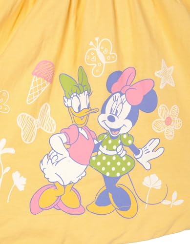Image of Disney Girls' Short Sleeve Skater Dress for Baby & Kids