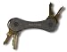 Valtcan Titanium Key Holder Wishbone Stonewash Finish