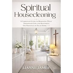 Spiritual Housecleaning Audiobook By Lianne James cover art
