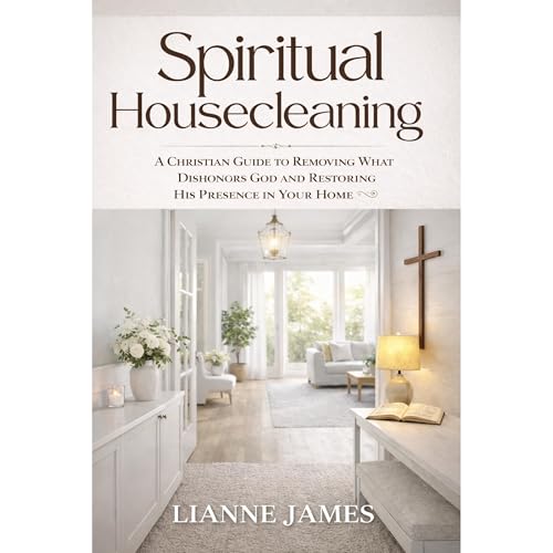 Spiritual Housecleaning Audiobook By Lianne James cover art