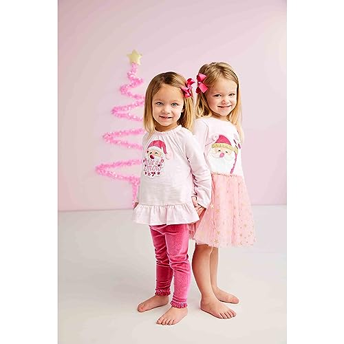 Image of Mud Pie Baby Girls' Mud Pie Girls Tunic and Legging Set