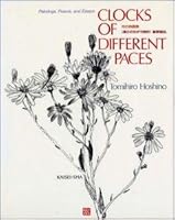 Clocks of Different Paces: Paintings, Poems, and Essays 4030190901 Book Cover