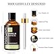 MAYJAM Vanille Ätherisches Öl 100ML, Vanilleöl für Diffusor, Luftbefeuchter, DIY, Home，Wardrobes