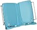 Actto BST-20 Blue Portable Reading Stand/Book stand Document Holder (180 angle adjustable)