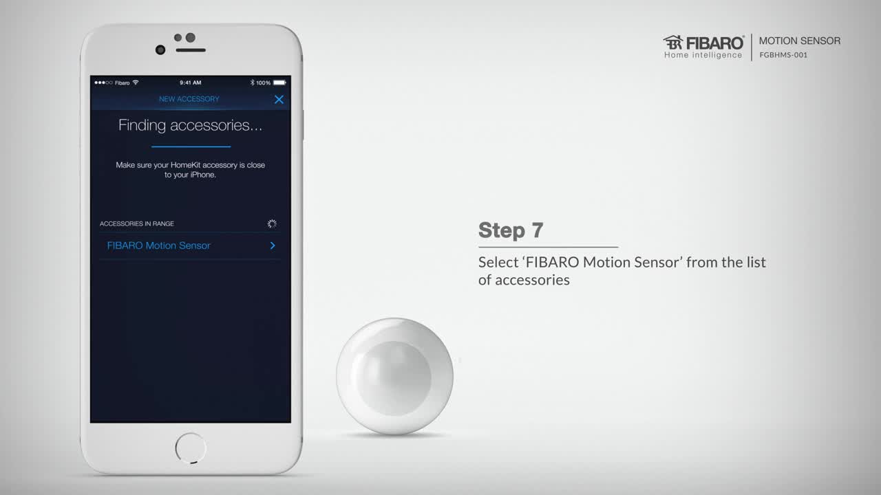 fibaro motion sensor philips hue