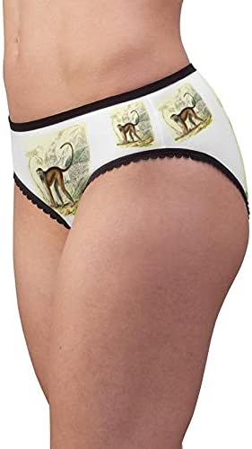 Malbrouck Panties, Malbrouck Underwear, Briefs, Cotton Briefs, Funny Underwear, Panties For Women