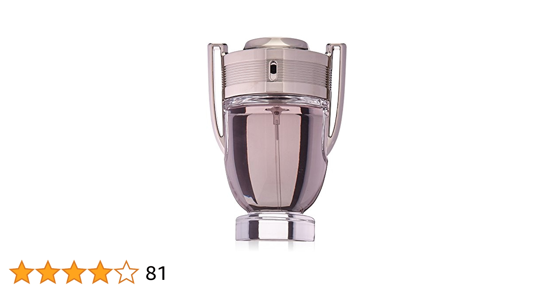 Amazon.com : Paco Rabanne Invictus Men's Eau De Toilette