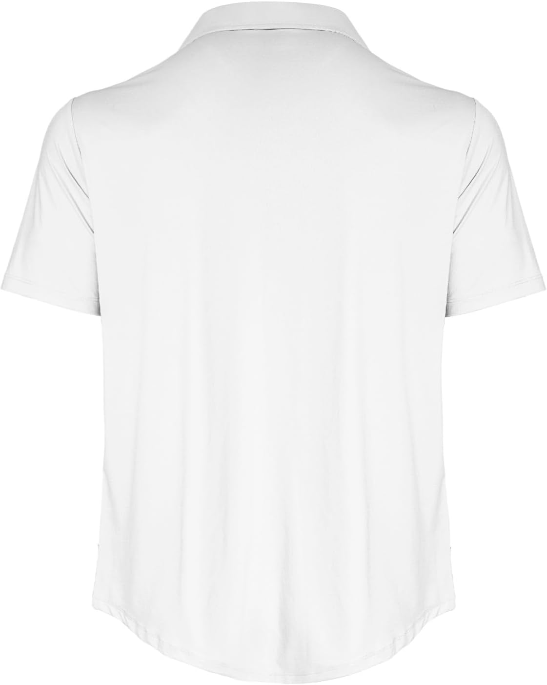 Short Sleeve Shirts for Men Casual Button Down Shirt for Summer Beach - Image 3