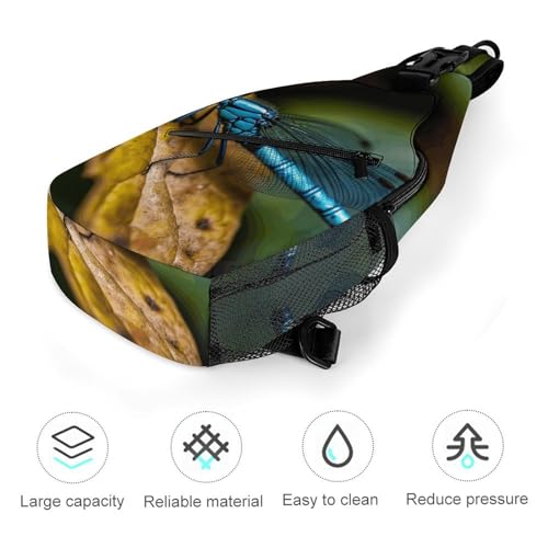 Morrales Deportiva 38x20 cm Azul con Diseño Estilo miniatura 5