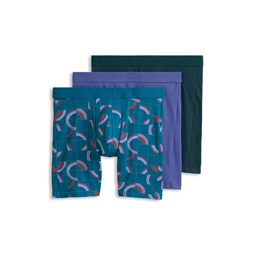 Jockey Men's Underwear Chafe Proof Pouch Cotton Stretch 8.5