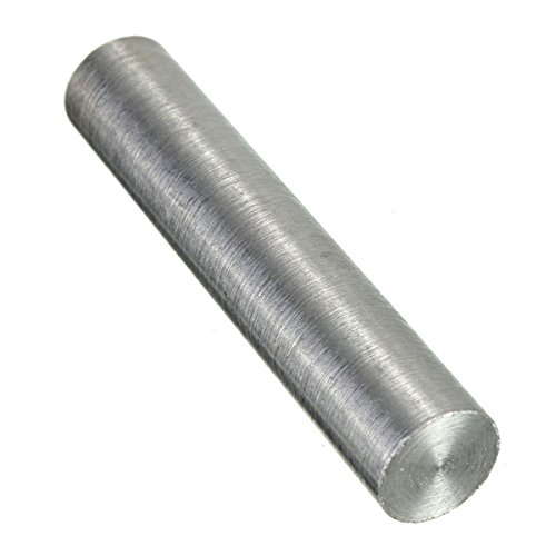 EsportsMJJ 10 mm X 50 mm Pureté Tungstène Rod Tungsten Bar