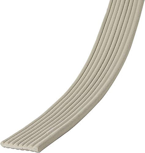 Image of Frost King B2 Mortite Fingertip Caulking Cord, 1 /8 inch x 90 ft, Grey, (Pack of 12)