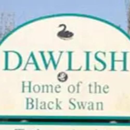 988 - Dawlish Podcast Por arte de portada