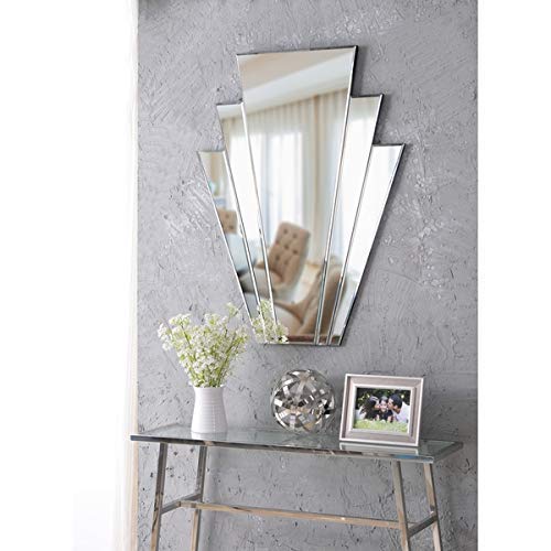VENETIAN IMAGE Wall Mirror Size - 36 x 28 Inches