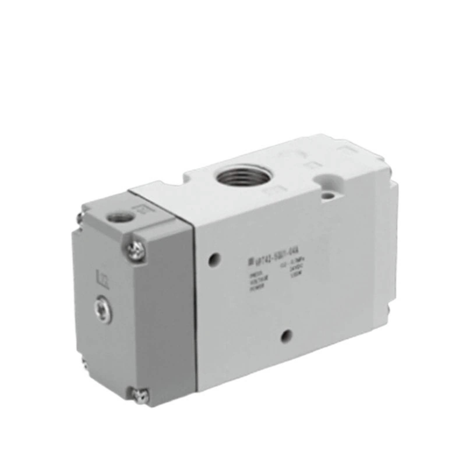 Vanne pneumatique VPA542V-1-02FB haute précision série VPA500