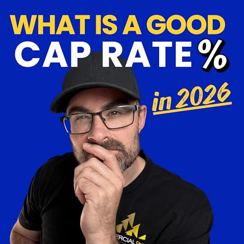 2026 Cap Rate Guide, Retail vs Office vs Industrial