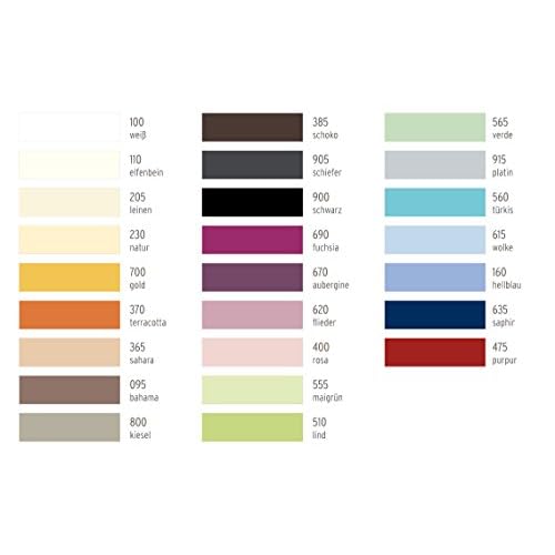 Estella Mako Jersey Spannbettlaken in 41 Farben 90 - 100x200 cm 6 Estella Frottee Samt-Velours Spannbetttuch, Spannbettlaken in allen Größen und vielen Farben GRATIS 1x SCHAL GRATIS (90x200 cm bis 100x200 cm, elfenbein (110))