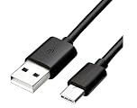 Dr.Tech USB Type C Charger Cable for Motorola Moto G7 G7 Plus G7 Play G9 Plus G31 – 1M 5 Amp Fast Charging USB to Type C Cable Lead – High Speed Data Transfer (Black)