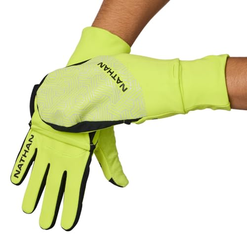 Gants Nathan HyperNight Convertible 2 XL avec isolation thermique haute performance - 6