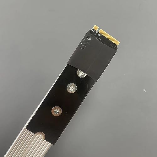 Cable Extensor M.2 NGFF NVMe a PCIe x16 25cm miniatura 3