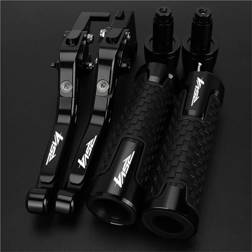 Leviers d'embrayage Aprilia RSV4 Factory 2009-2019 - Poignées guidon freins extensibles