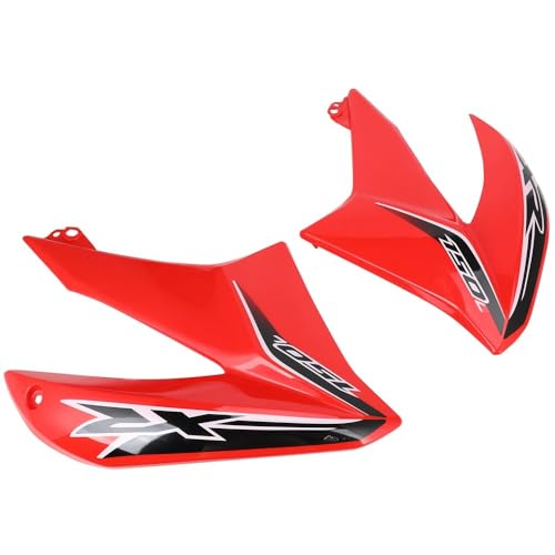 Couvercle Latéral XR150L Moto Aileron Garde Couverture Plastique - 6
