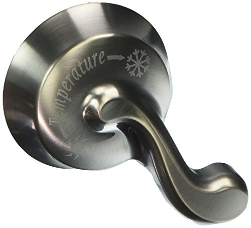 Delta Faucet RP48689SS Vessona, Single Metal Lever Handle for Temperature Knob and Cover, Stainless