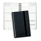 ringbuchkalender leder NACHHALTIG & KLIMANEUTRAL (FSC C172241): Unser Produkt besteht aus Material, was kommt aus gut verwalteten FSC-zertifizierten Wäldern und anderen kontrollierten Quellen.