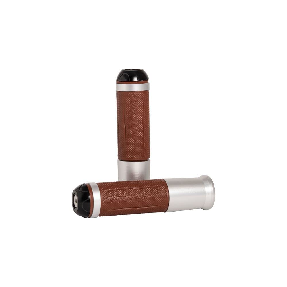 Circuit Equipment MA017-34M Grip Silverstone Brown/Aluminum, Brown / Aluminum