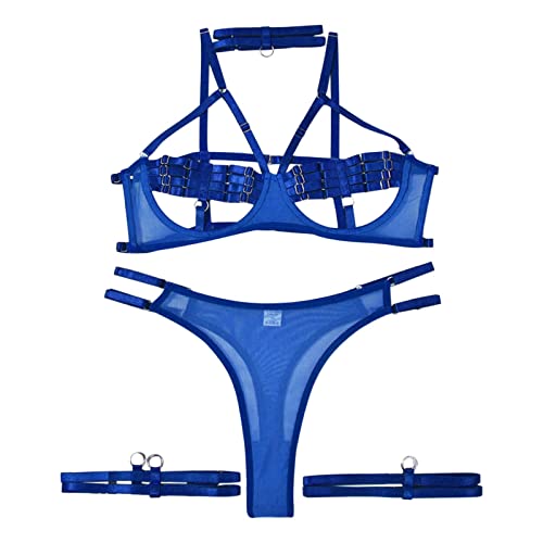 Lingerie sous-vêtements érotiques laçage pour pimenter vos soirées en amoureux