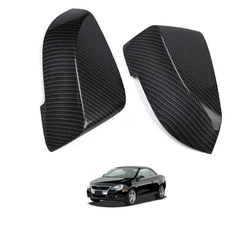 Remplacement coque de rétroviseur extérieur VW EOS brisé plastique ABS