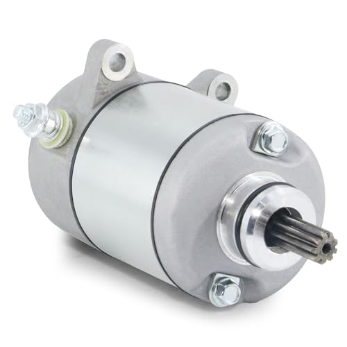 Image of New Starter 18336N for Honda Recon 250 TRX250TE FourTrax Recon ES 2002-2007