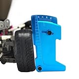 RCカー定規、マルチ角度測定ツール,ラジコンカー定規正確な車の定規 調整可能な定規 - 正確な測定のためのポータブルで安定した定規ツール