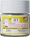Mr. Gundam Color UG01 MS White Paint 10ml. Bottle Hobby