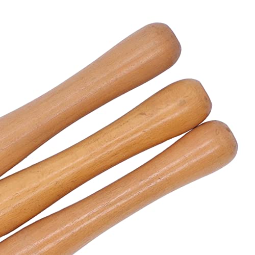 3 Piezas de Herramientas para Tallado en Madera miniatura 7