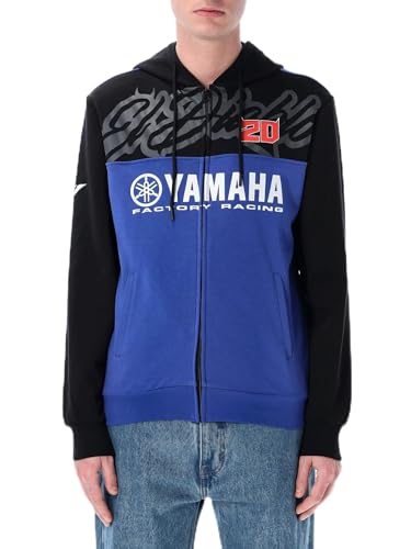 GP GRUPPO PRITELLI Sweat à Capuche Yamaha Dual FQ20