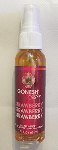 Amazon Gonesh ミストスプレー 車や部屋をいい匂いにするスプレー ストロベリー ノーブランド品 生活雑貨 通販