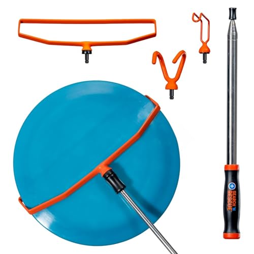 Image of Search 'N Rescue Ranger Disc Golf Retriever Pole- Extends up to 18 Ft