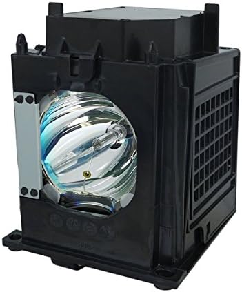 WOWSAI TV Replacement Lamp in Housing for Mitsubishi WD-57731, WD-57732, WD-65731, WD-65732 Televisions