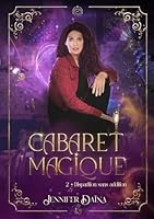 Disparition sans addition: Disparitions, magie et amour : Salvac n’est pas prête pour cette enquête ! (Cabaret Magique) (French Edition) 2494320275 Book Cover