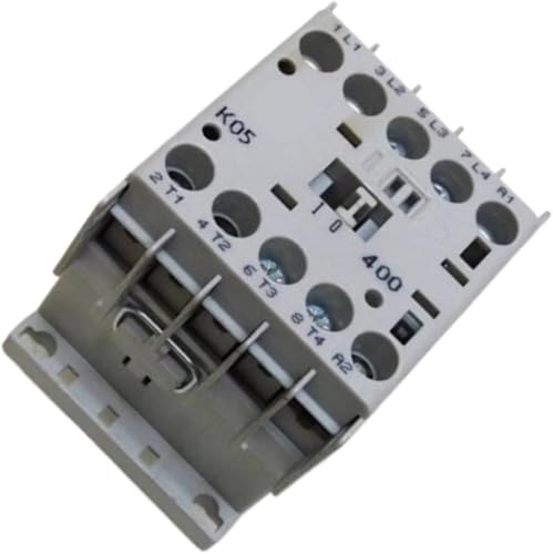 Contacteur de démarrage moteur AC 24V 100-K05*400 miniature pour automatisme