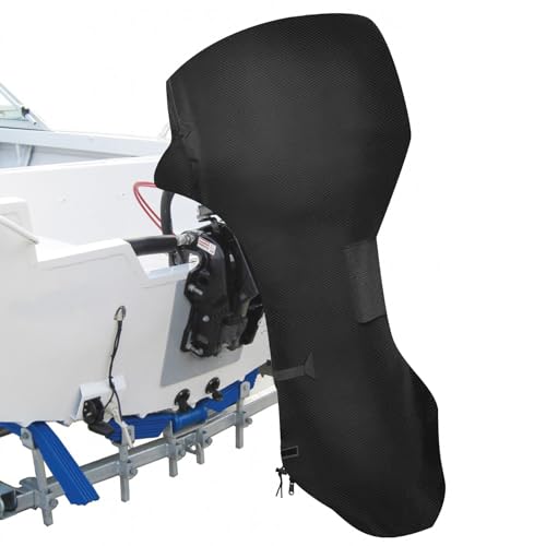 Couvercle de moteur 600D pour bateau hors-bord, protection complète