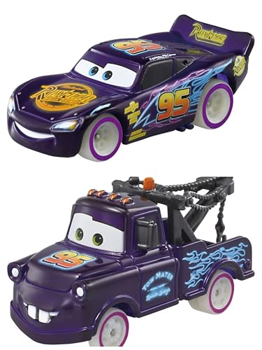 Takara Tomy - 【ぴょんおさ】カーズトミカ マックィーンセット imgrc0095936005.jpg