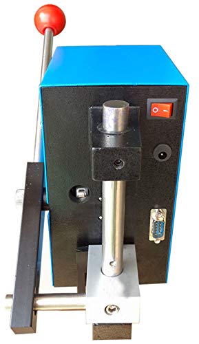 Image of Stormer Viscometer Viscosity Meter Tester Digital rotational viscometer Rotary visometer with LCD Large Screen KU Unit 40.2 to 141.0KU Accuracy 2.00% for Paint Viscosity Testing