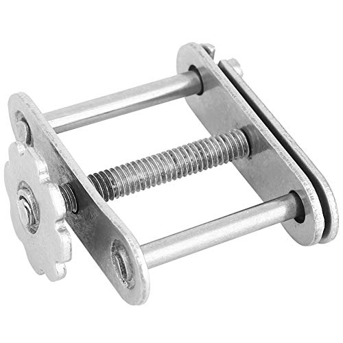 Hose Clamp Iron Electroplating Rubber Tube Sealing Clamp/Holder La Teaching Equipment Hose ClampRubber Tube ClampSealing ClipL Clinics Laboratories