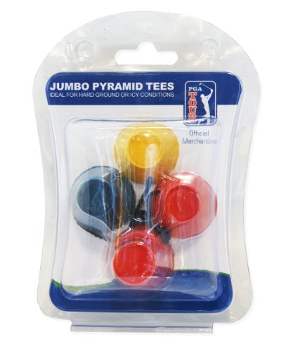 PGA-Tour-4-Pack-Pack-4-Tees-de-Invierno-Unisex-Gris-Talla-unica