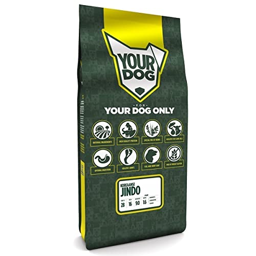 Yourdog Koreanisches Jindo welpen hundefutter